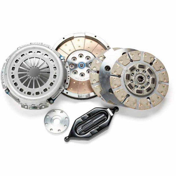 South Bend Clutch SSDD3600-CBG Super Street Dual Disc Clutch