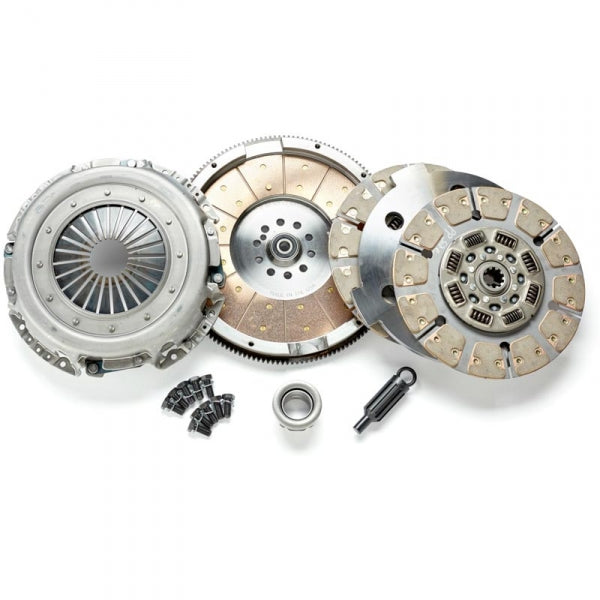 South Bend Clutch SSFDD3600CB6 Super Street Dual Disc Clutch