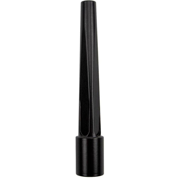 Wehrli Custom Fab WCF100049-SGB TIG Torch Stubby Antenna - Semi-Gloss Black