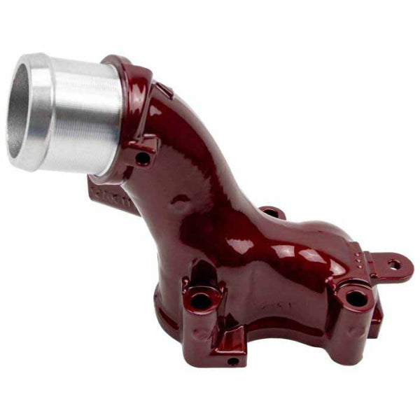 Wehrli Custom Fab WCF100188-GRY Thermostat Housing - WCFab Grey