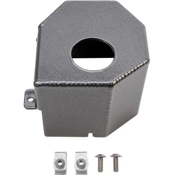 Wehrli Custom Fab WCF100198-GW Brake Master Cylinder Reservoir Cover - Gloss White
