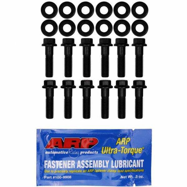 Wehrli Custom Fab WCF100199 Duramax Up-Pipe Bolts