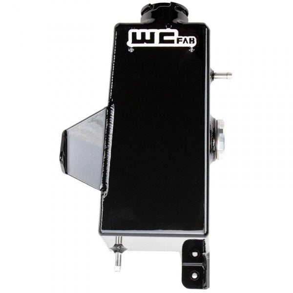 Wehrli Custom Fab WCF100212-GB Coolant Tank (OEM) - Gloss Black
