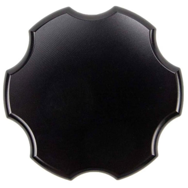Wehrli Custom Fab WCF100221 Brake Master Cylinder Cap (Black Anodized)