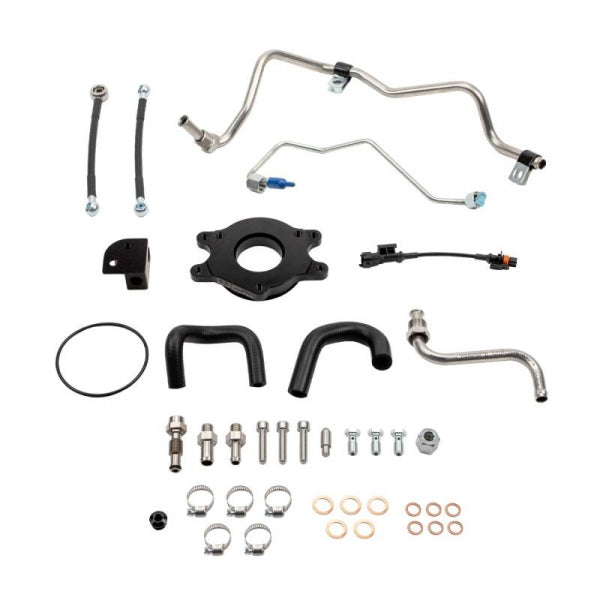 Wehrli Custom Fab WCF100260 CP3 Conversion Kit (Without Pump)