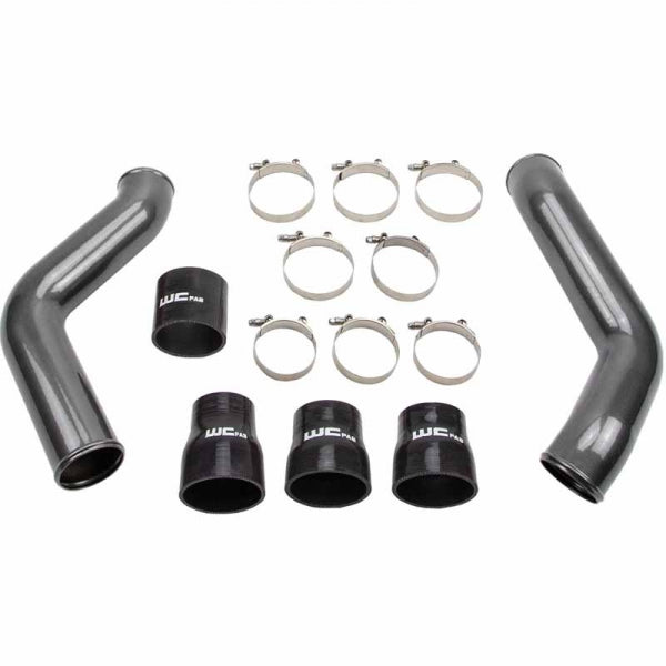 Wehrli Custom Fab WCF100292-BR Stage 1 IC Pipe Bundle - Bengal Red