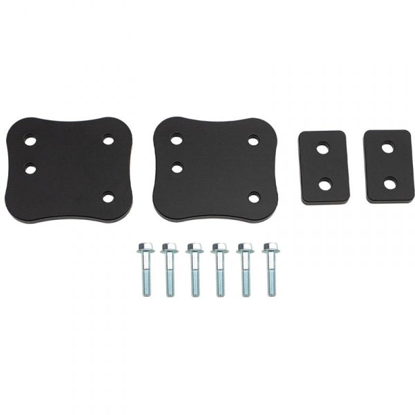 Wehrli Custom Fab WCF100401 3/8" Front Bumper Spacer