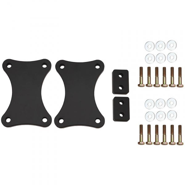 Wehrli Custom Fab WCF100462 3/4" Front Bumper Spacer