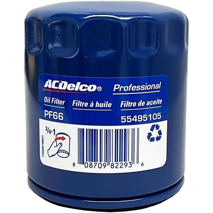 ACDelco PF66 Oil Filter