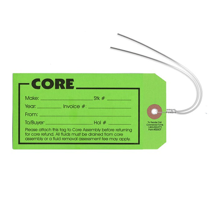 Refundable Core Charge - $3000
