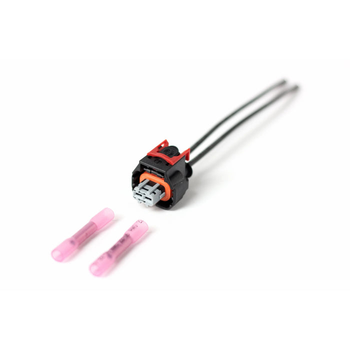Fish Tuning FTL5PFuelInjCon L5P Replacement Fuel Injector Connector Pigtail
