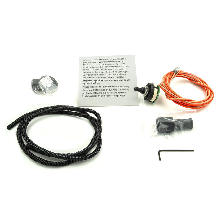 Fish Tuning 2015-2019 Powerstroke FTP SOTF Switch