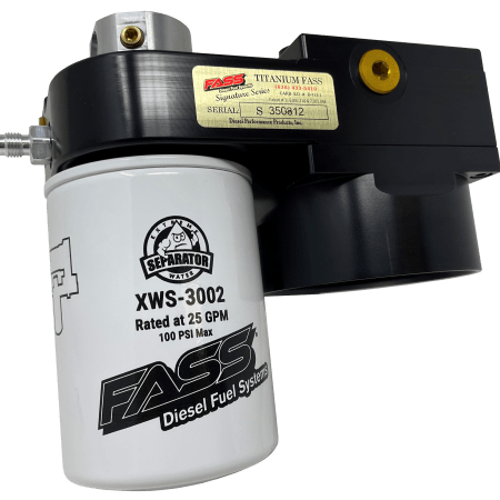 FASS DIFSL5P1001 Drop-In Series Diesel 2017-2023 GM