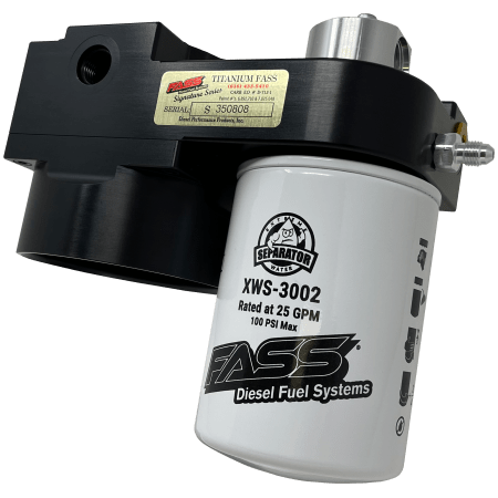 FASS DIFSL5P2001 Drop-In Series Diesel 2020-2023 GM