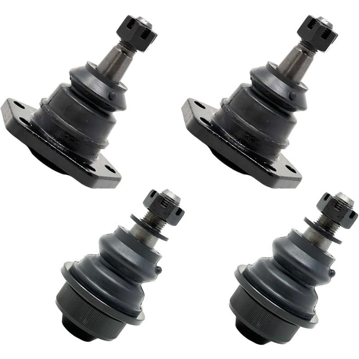 Kryptonite 0110BJPACK-2 Upper & Lower Ball Joints (For Aftermarket Control Arms)