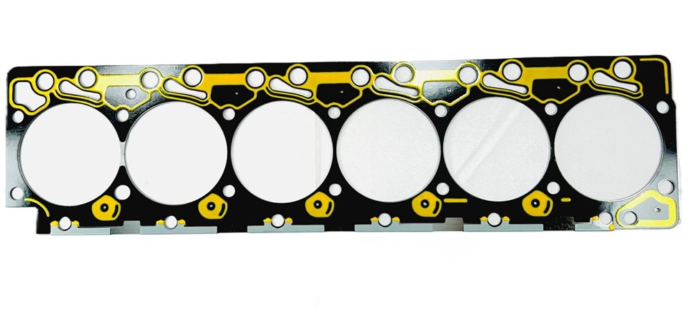 Hamilton Cams 07-G-12VF Fire Ring Head Gasket 89-98 Dodge 5.9L Cummins