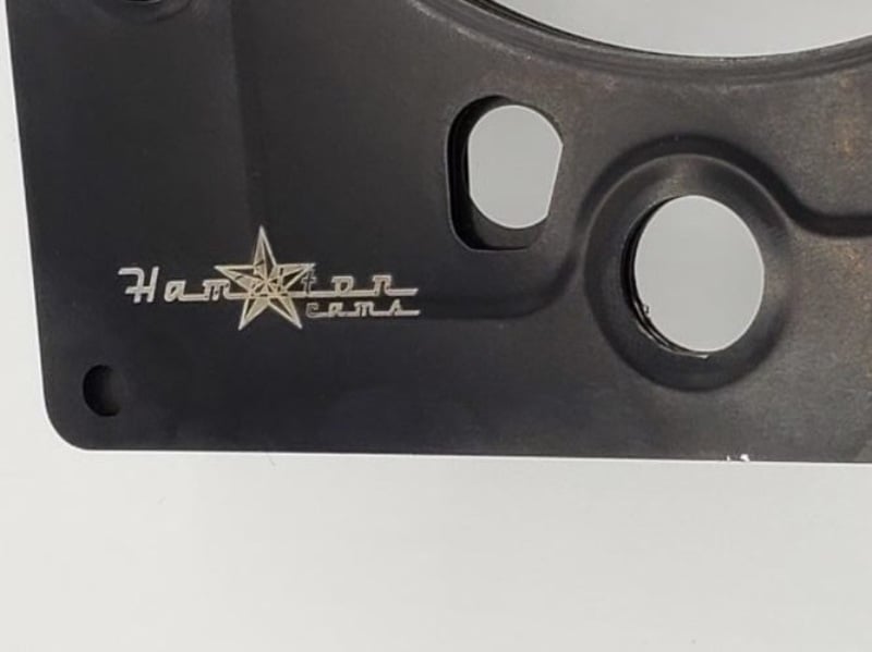 Hamilton Cams 07-G-67F20 Fire Ring Head Gasket 07.5-18 Dodge/Ram 6.7L Cummins