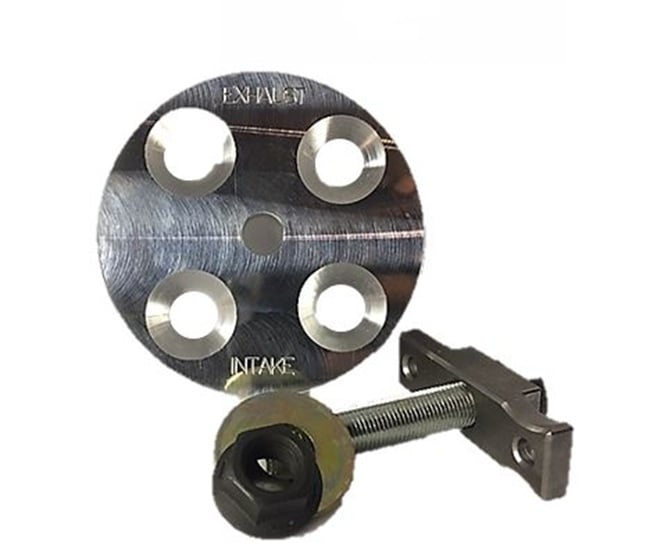 Hamilton Cams SC-002 Valve Spring Compressor Tool 89-24 Dodge/Ram 5.9L/6.7L Cummins