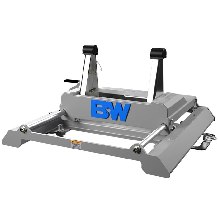 B&W RVB3775 Companion Slider 5th Wheel Hitch Base