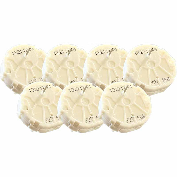 Merchant Automotive 10194-7 Stepper Motor Set (Pack Of 7)