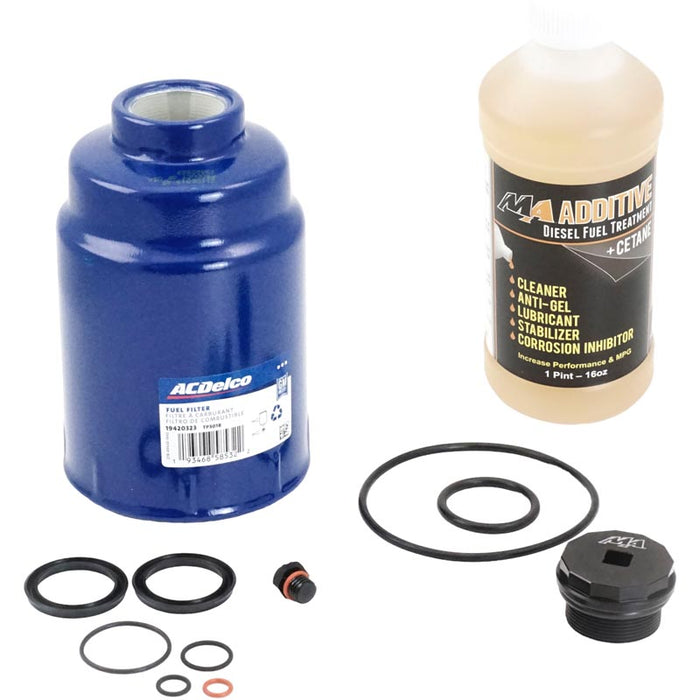 Merchant Automotive 10320 Master Fuel Filter Head Rebuild Kit