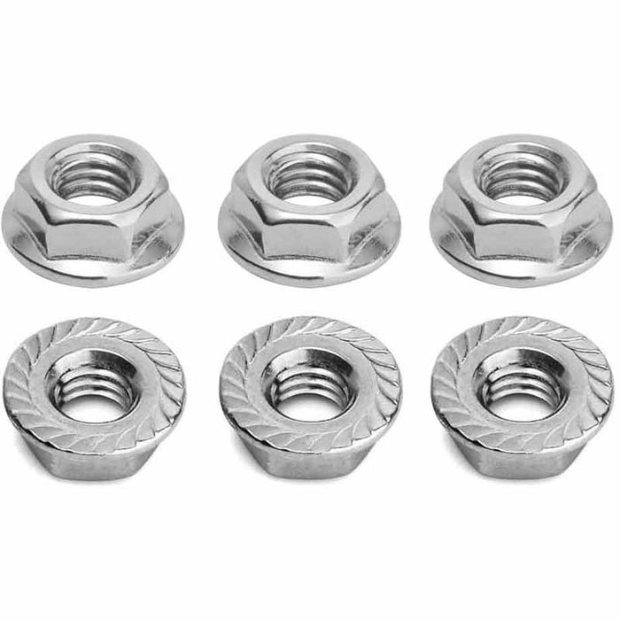 Merchant Automotive 10365 Transfer Case Mounting Nut Kit