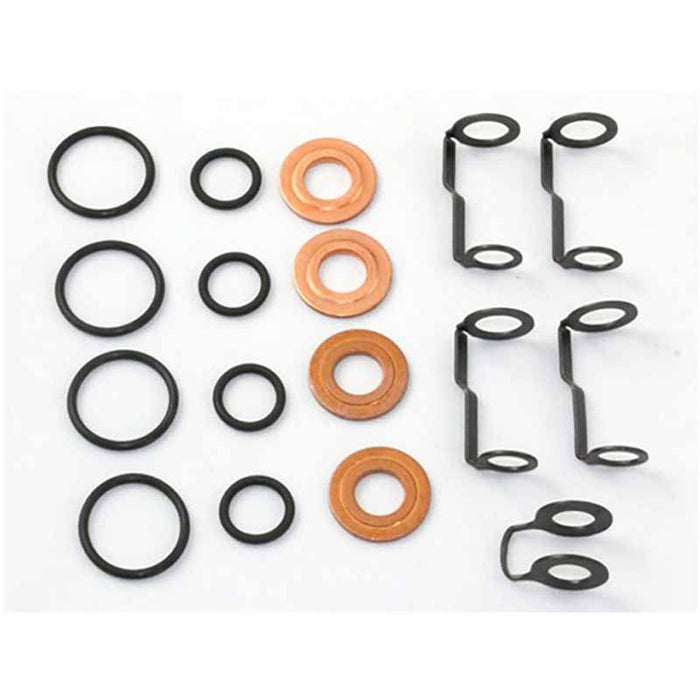 Merchant Automotive 10409 Fuel Injector Seal and Return Line Kit