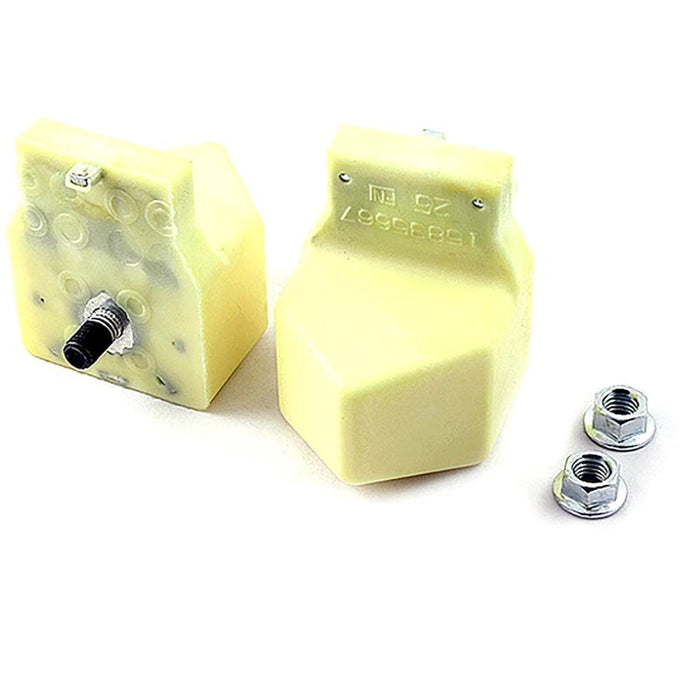Merchant Automotive 10418 Off-Road Lower Control Arm Bump Stop Kit