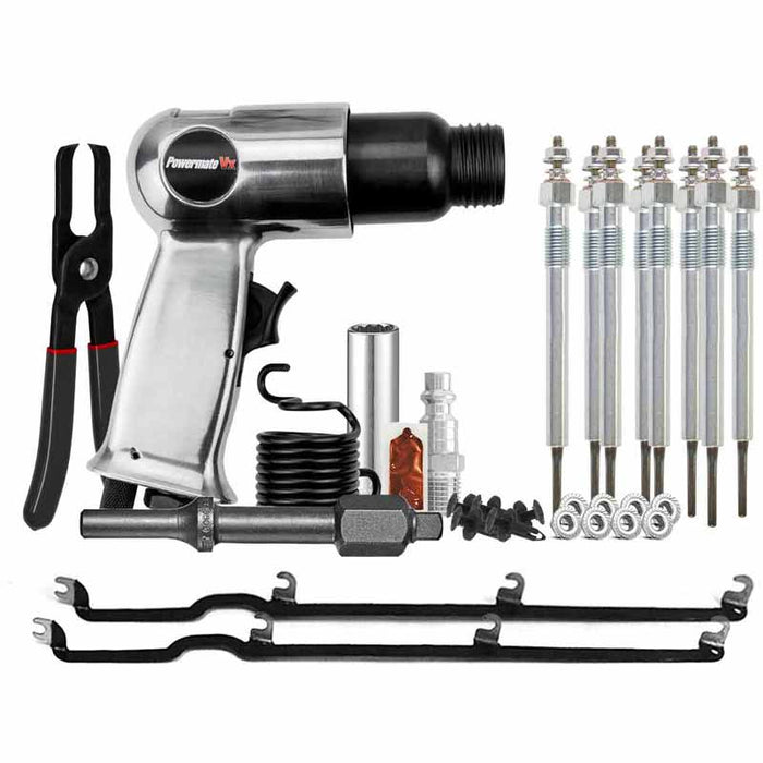 Merchant Automotive 10453 Deluxe Glow Plug Replacement Kit