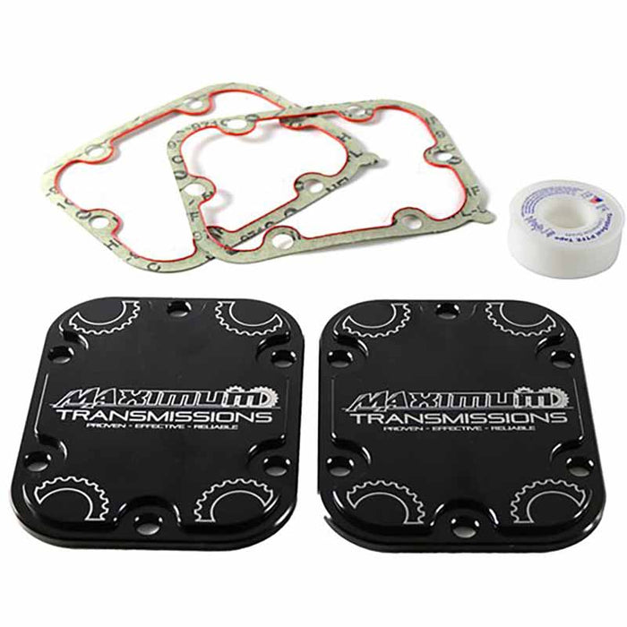 Merchant Automotive 10629 Allison 1000 PTO Billet Side Covers