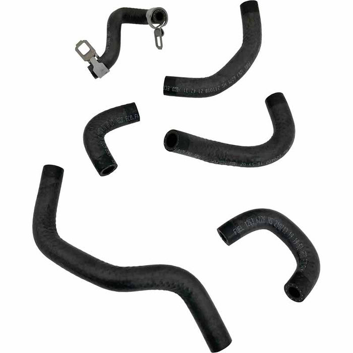 Merchant Automotive 10701 Rubber Engine Fuel Hose Kit