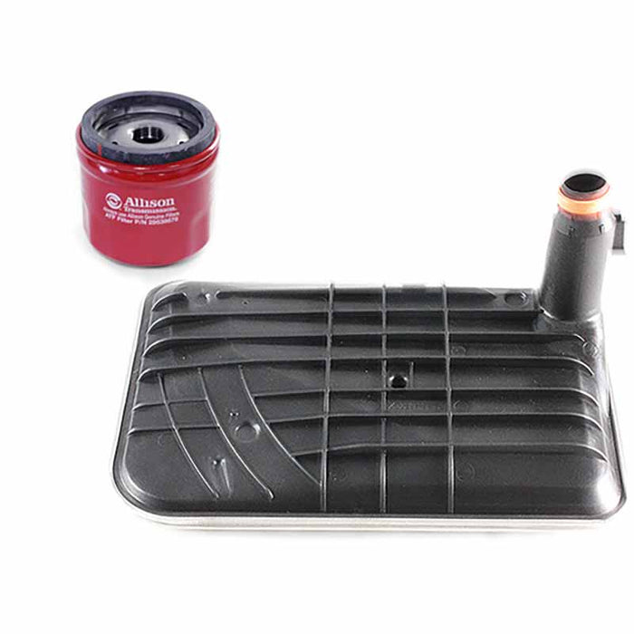 Merchant Automotive 10715 Transmission Filter Kit (For Shallow Pan)