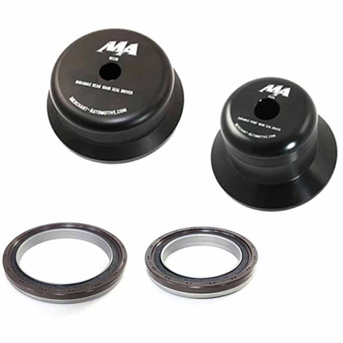 Merchant Automotive 10810 Engine Seal Driver Kit With Main Seals