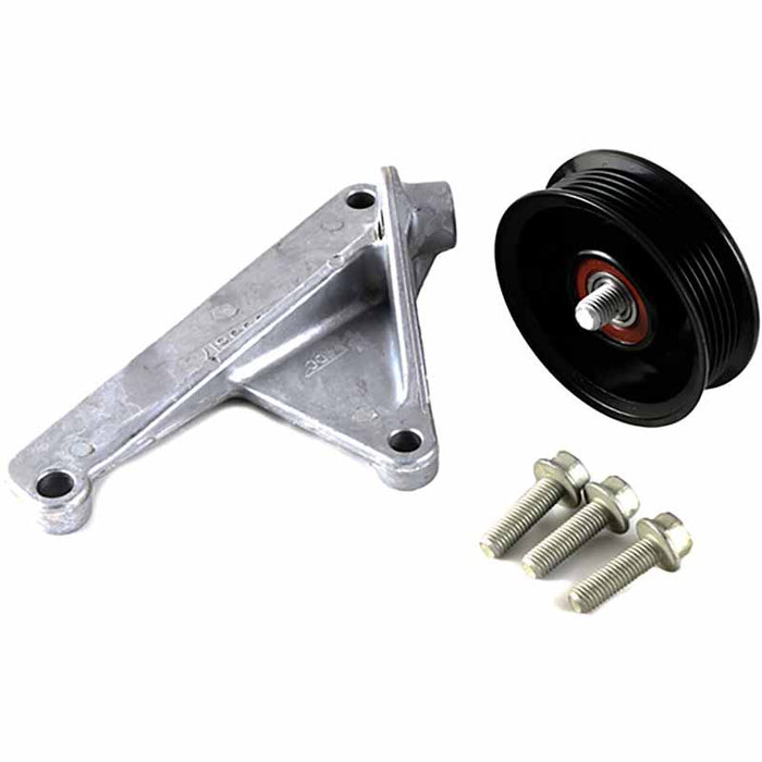 Merchant Automotive 10814 Air Conditioning Delete Kit