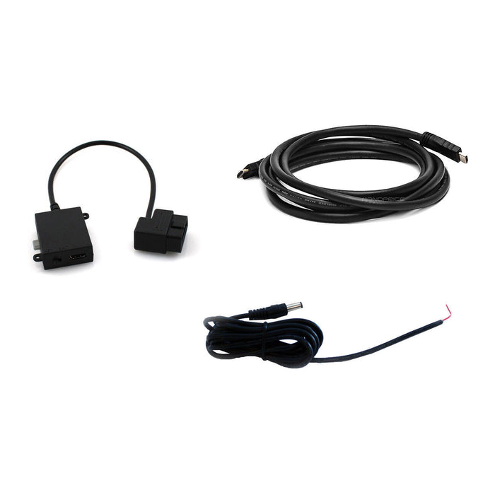 H&S 709930 Mini Maxx Cable Kit HDMI Adapter Block Power Wire