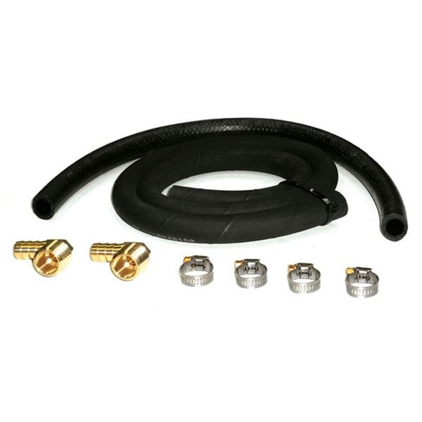 PPE Diesel 113058000 1/2 Inch Lift Pump Fuel Line Install Kit GM 01-10 Chevrolet Pickups With 6.6L Duramax