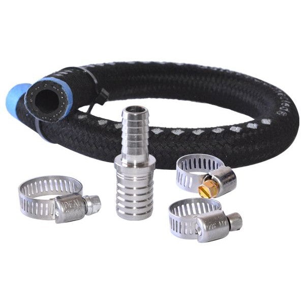 PPE Diesel 113060800 Cp3 Pump Fuel Feed Line Kit 3/8 Inch Without Fitting GM 01-10