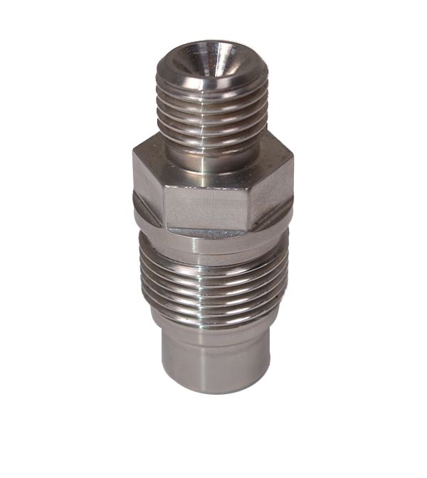 PPE Diesel 113061017 Dual Fueler Race Valve M20-1.5 To M14-1.5