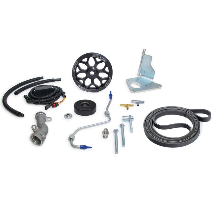 PPE Diesel 113064000 2002-2004 GM 6.6L Duramax Dual Fueler Installation Kit without pump (Built To Order)