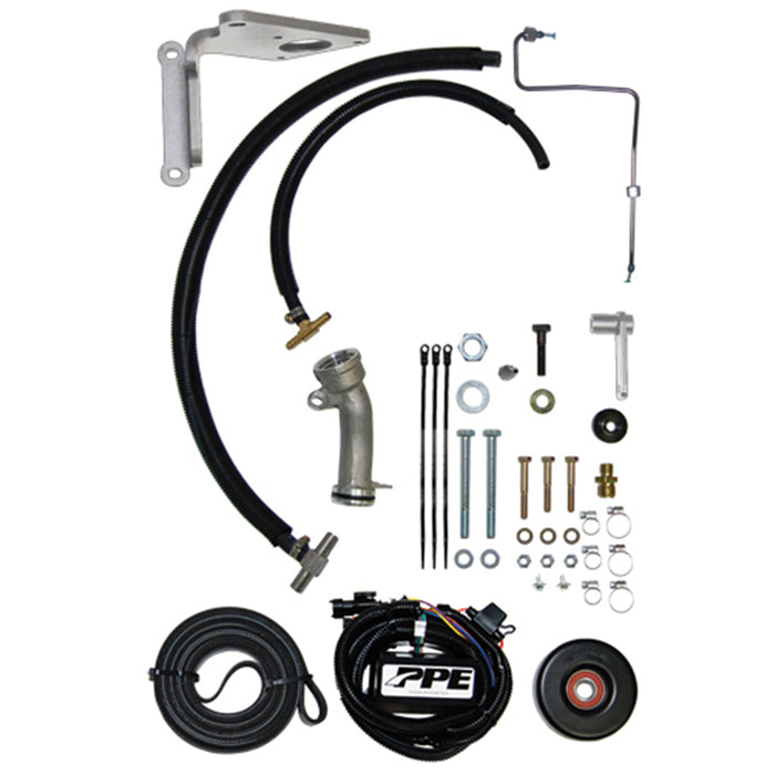 PPE Diesel 113065000 Dual Fueler Install Kit No Pump 04.5-05 LLY