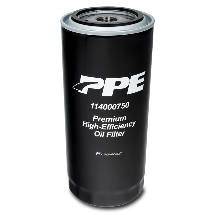 PPE Diesel 114000750 Engine Oil Filter GM 6.6L 2020+ L5P