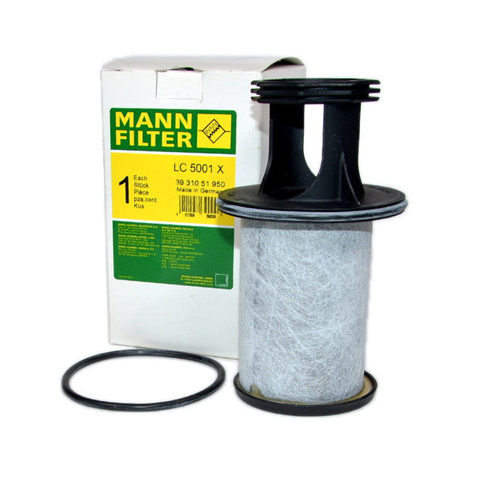 PPE Diesel 114025065 Replacement MANN Filter Element for PPE Crankcase Breather Kit