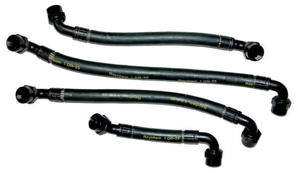 PPE Diesel 114051300 Oil Line Kit