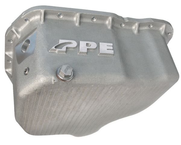 PPE Diesel 114052000 Deep Engine Oil Pan Raw 01-10 17 Hole