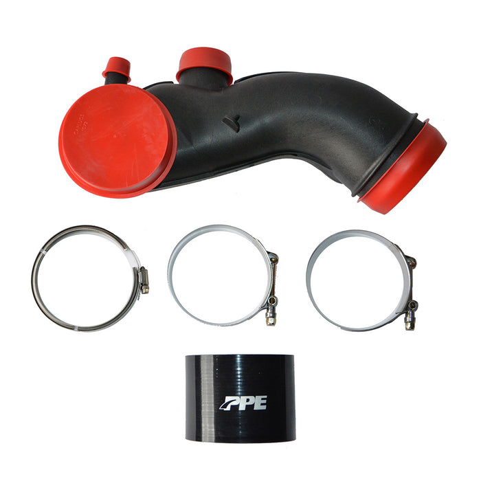 PPE Diesel 115010000 Turbo Inlet Upgrade Kit LLY 04.5-05