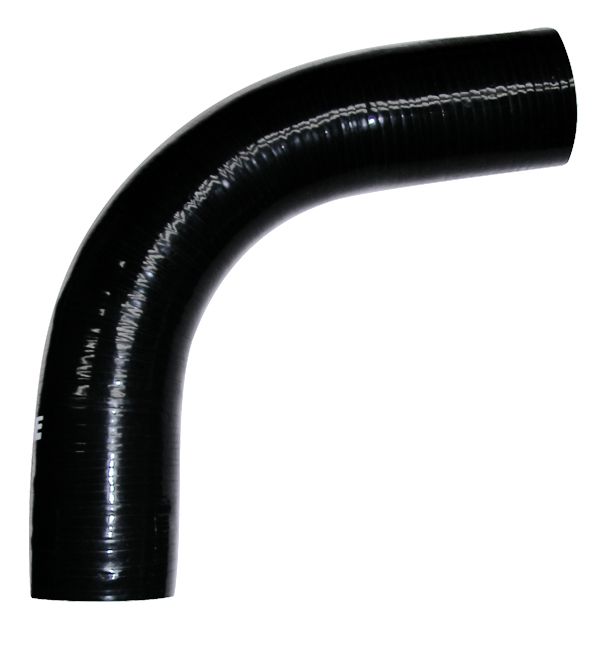 PPE Diesel 115900100 Silicone Hose 1 02-04 LB7 15061708 Black PPE Diesel