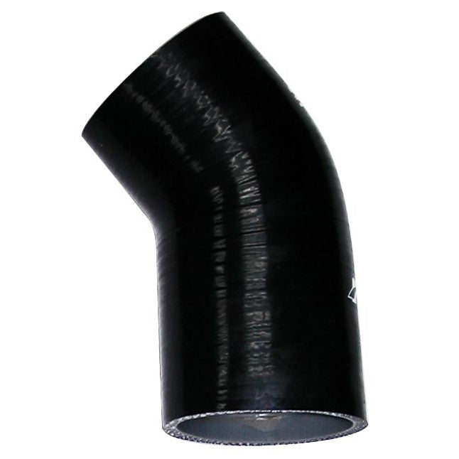 PPE Diesel 115900300 Silicone Hose 3 01-04 LB7 W/ PPE Logo Black PPE Diesel
