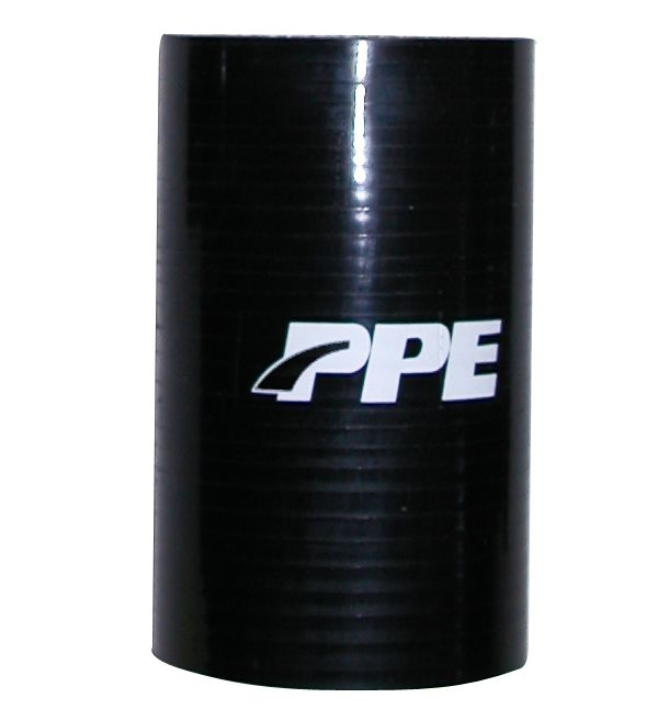 PPE Diesel 115900400 Silicone Hose 4 02-04 LB7 15198167 Black PPE Diesel