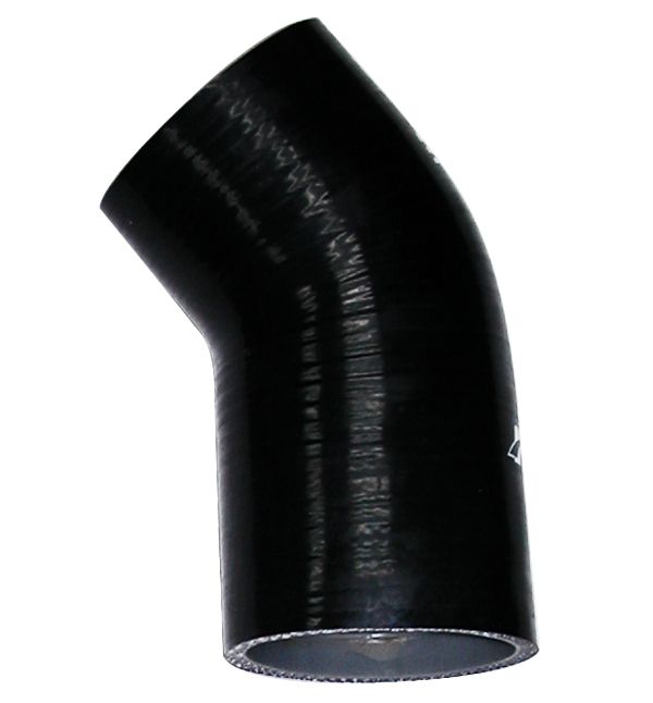 PPE Diesel 115900600 Silicone Hose 3 04.5-05 LLY 15124210 Black PPE Diesel