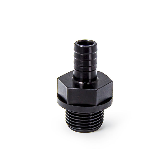 PPE Diesel 116005033 Turbo Water Inlet Fitting M18 X 1.25 With 3/8 Inch Barb